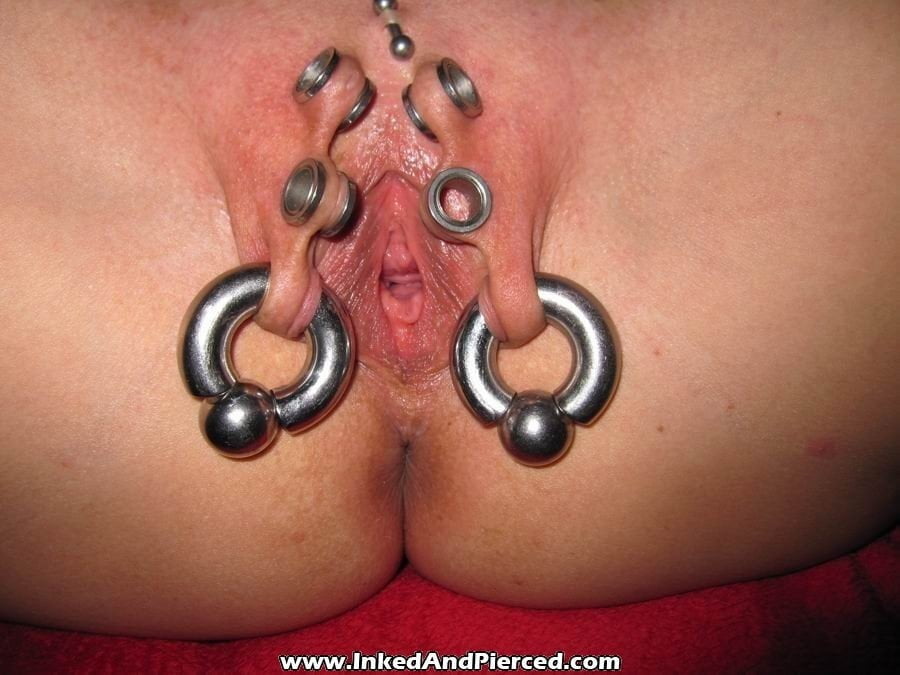 culto al piercing i fetiche  en el pussi #91332443