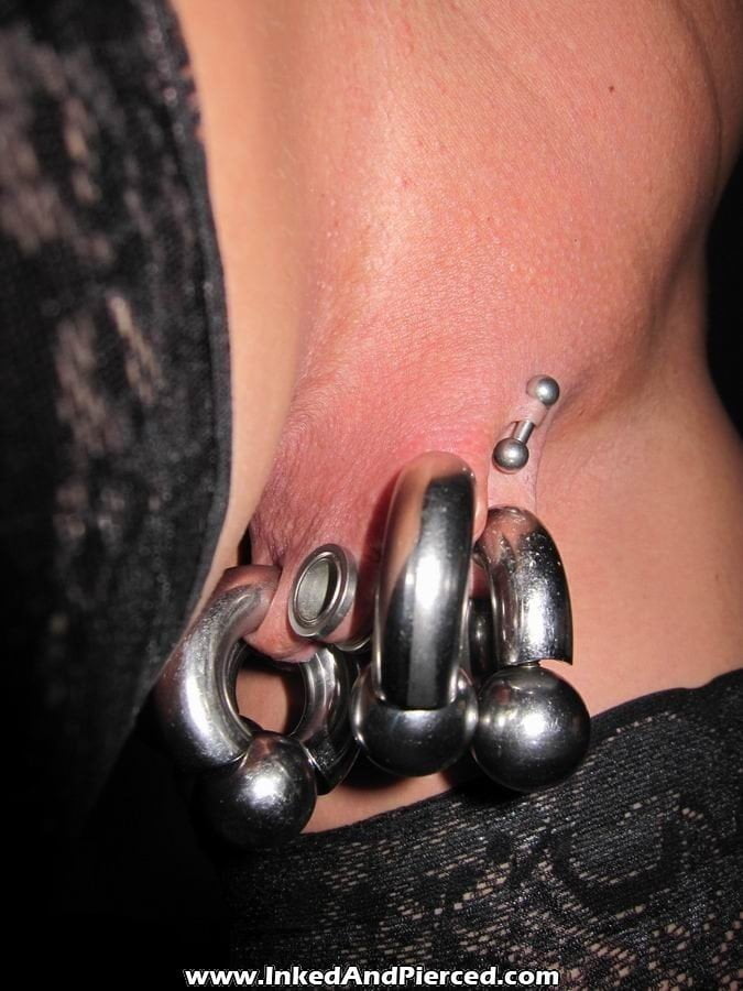 culto al piercing i fetiche  en el pussi #91332454
