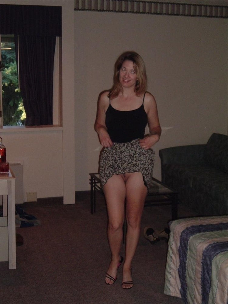 Becky Featherstone From Joshua, Texas Exposed #97264072