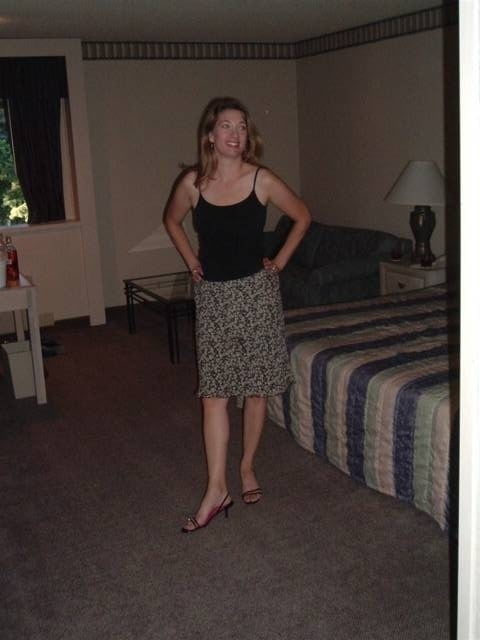 Becky Featherstone From Joshua, Texas Exposed #97264075