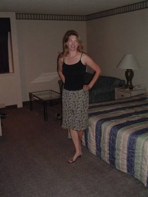 Becky Featherstone From Joshua, Texas Exposed #97264078
