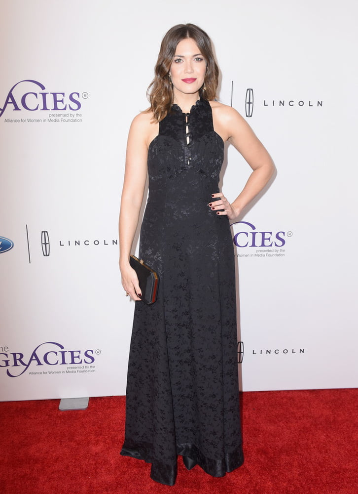 Mandy moore - 42ª edición de los premios gracie (6 jun 2017)
 #97588730