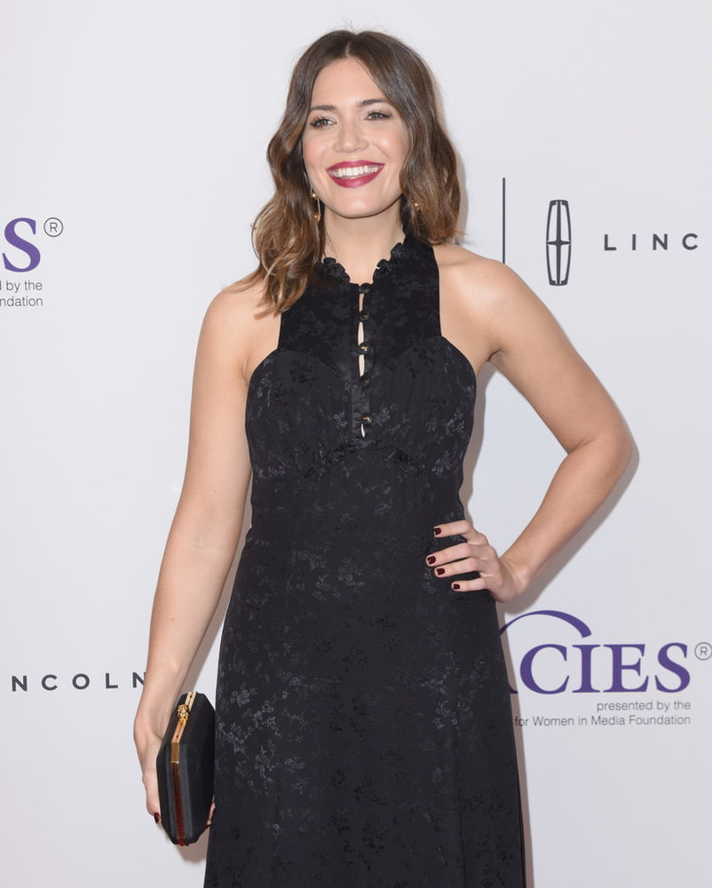 Mandy moore - 42ª edición de los premios gracie (6 jun 2017)
 #97588732