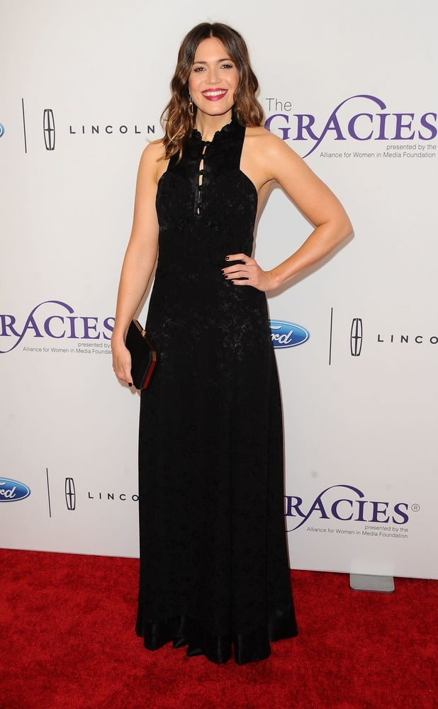 Mandy moore - 42ª edición de los premios gracie (6 jun 2017)
 #97588790