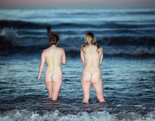 セントアンドリュースのスキニーディップ
 #92400921