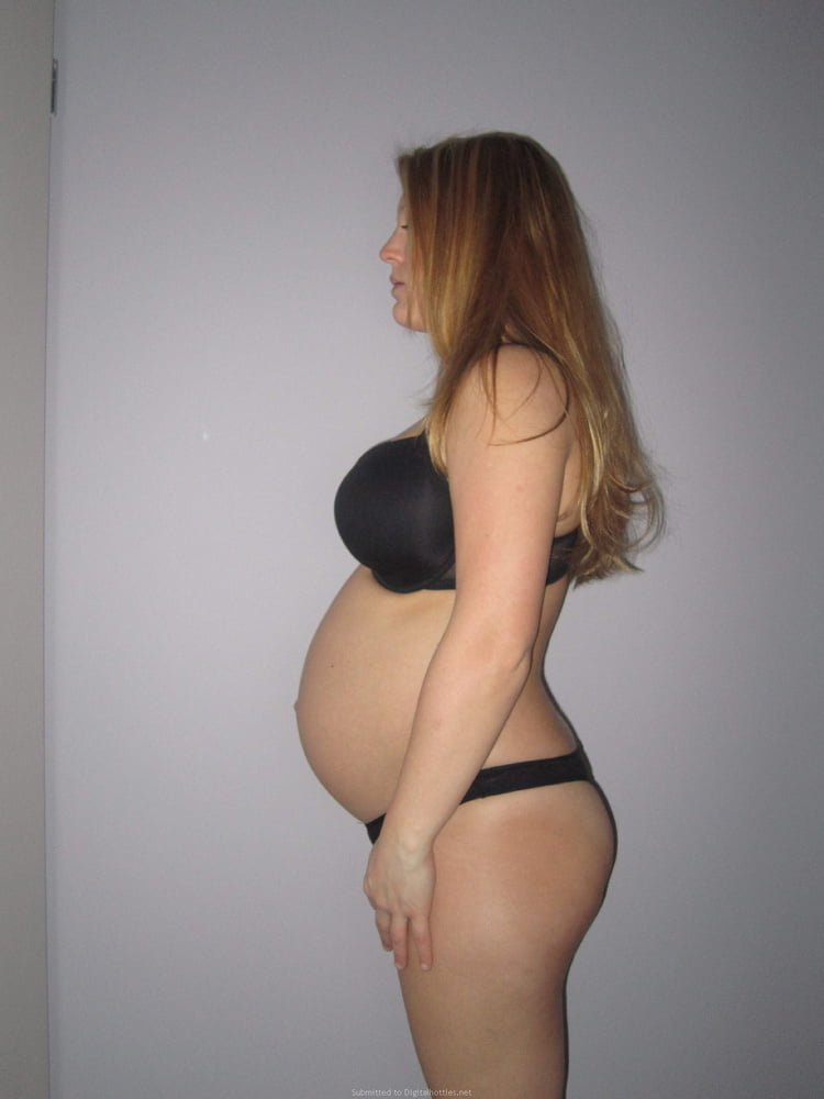 Lia 1-9 Monat schwanger #90392468