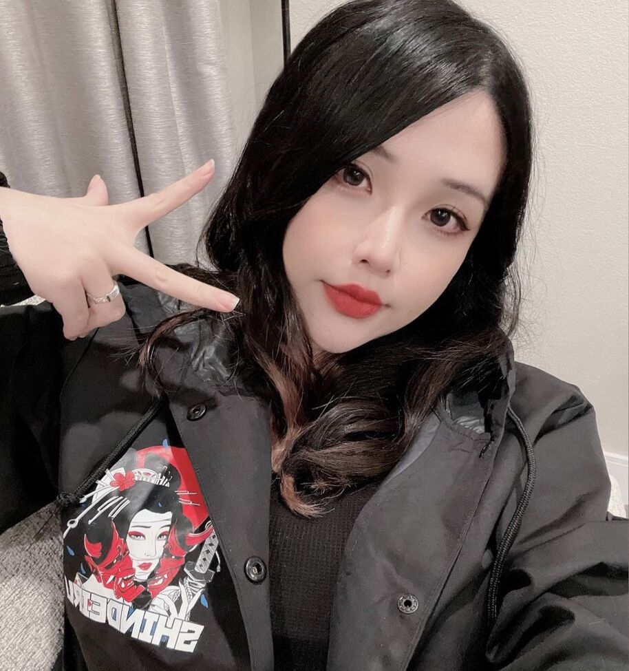 Hana Bunny nackt #107530094