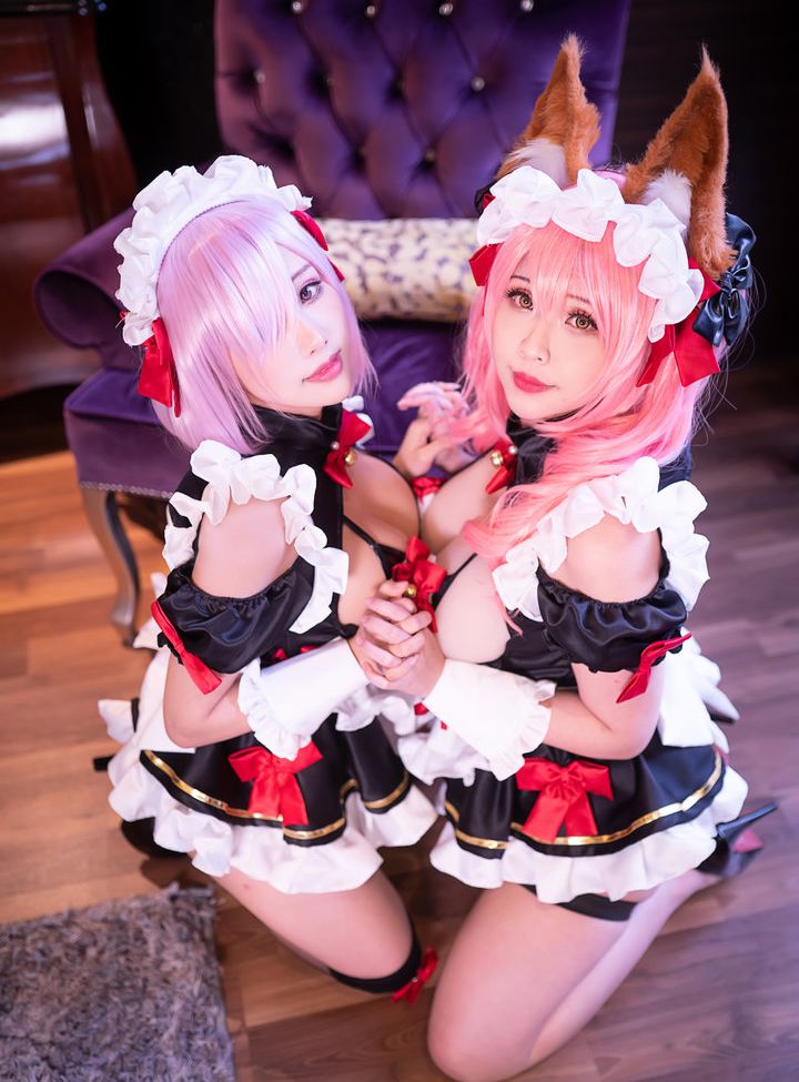 Hana Bunny nackt #107530923