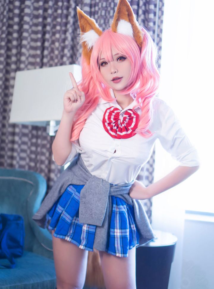Hana Bunny nackt #107530949
