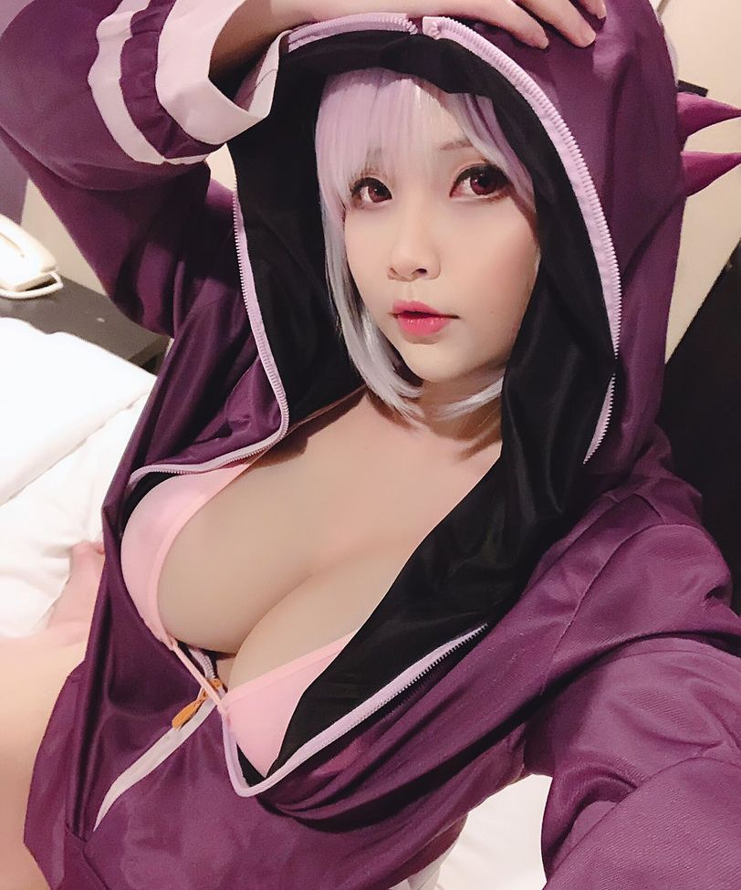 Hana Bunny nackt #107531397