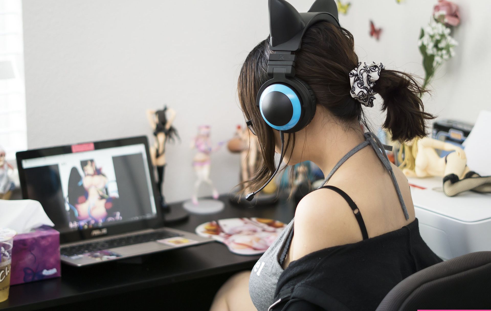 Hana Bunny nackt #107531555
