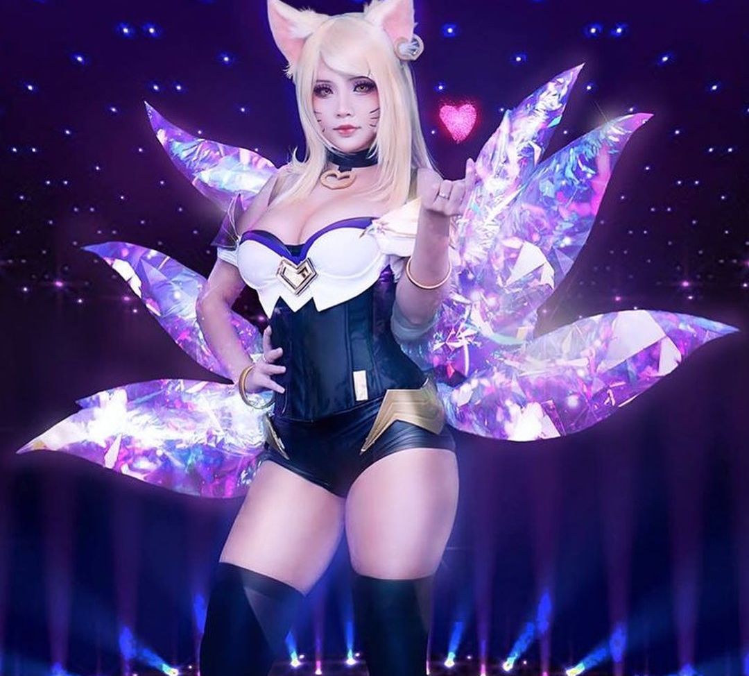 Hana Bunny nackt #107531654