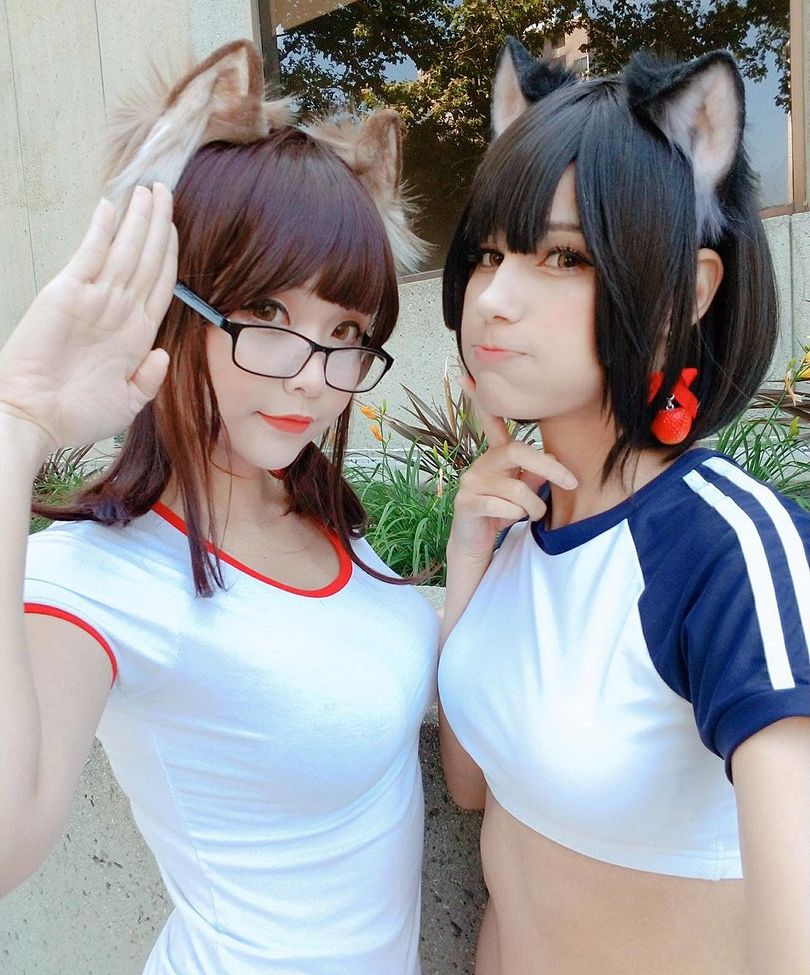 Hana Bunny nackt #107532454
