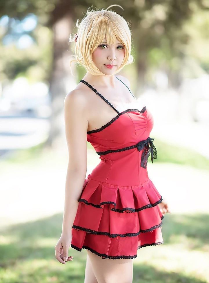 Hana Bunny nackt #107532510