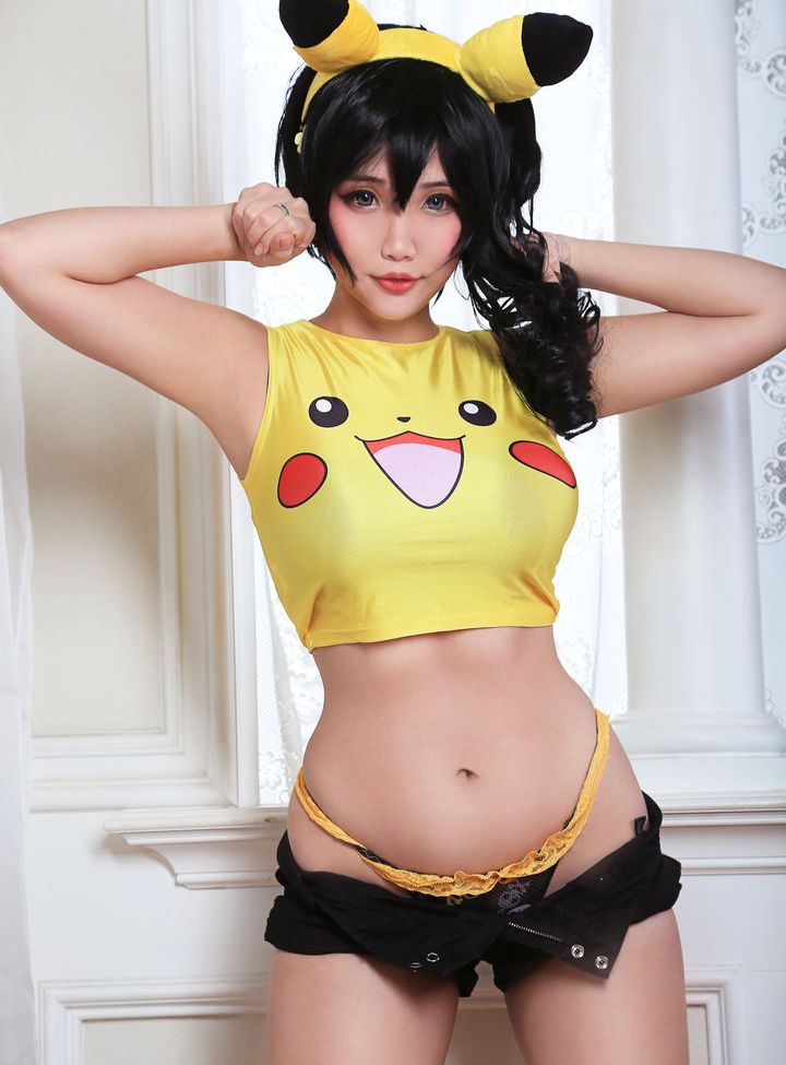 Hana Bunny nackt #107532622