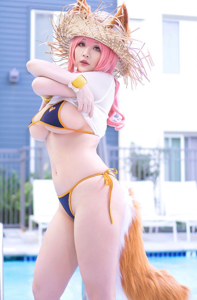 Hana Bunny nackt #107532948