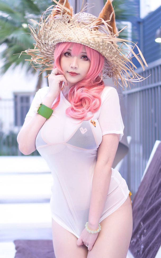 Hana Bunny nackt #107532952