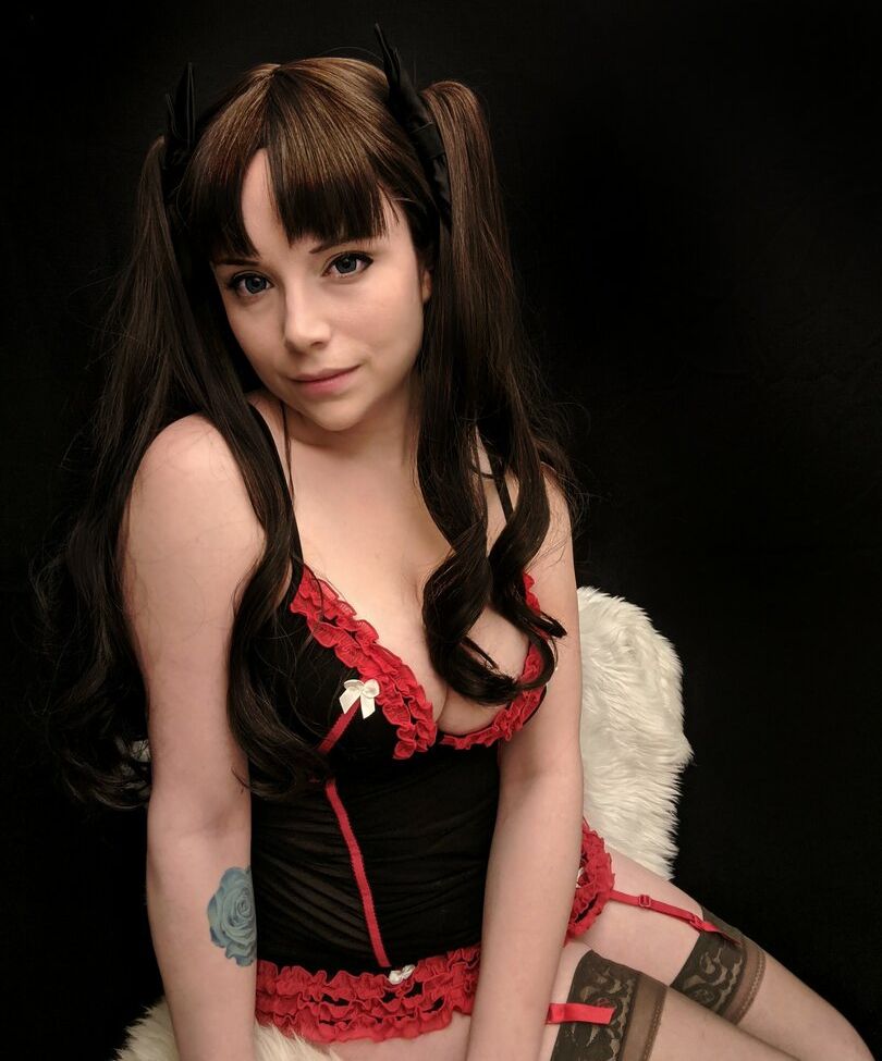 Dera Megurine nackt #108328057