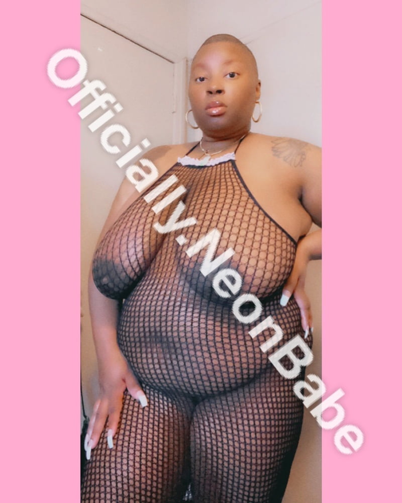 Neon Babe #98515997
