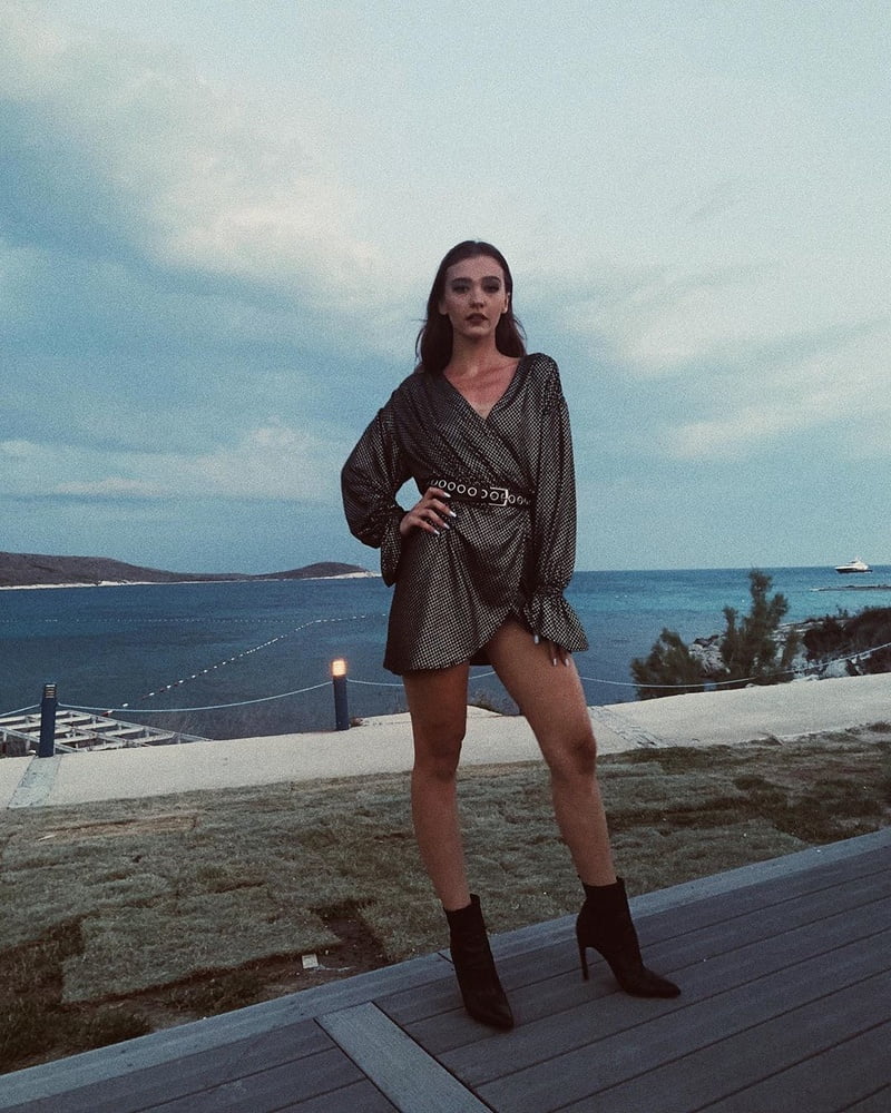 Türkisches Model & Schauspielerin Melisa Dongel
 #79699663