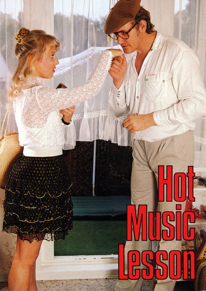 classic magazine #888 - hot music lesson #95293076