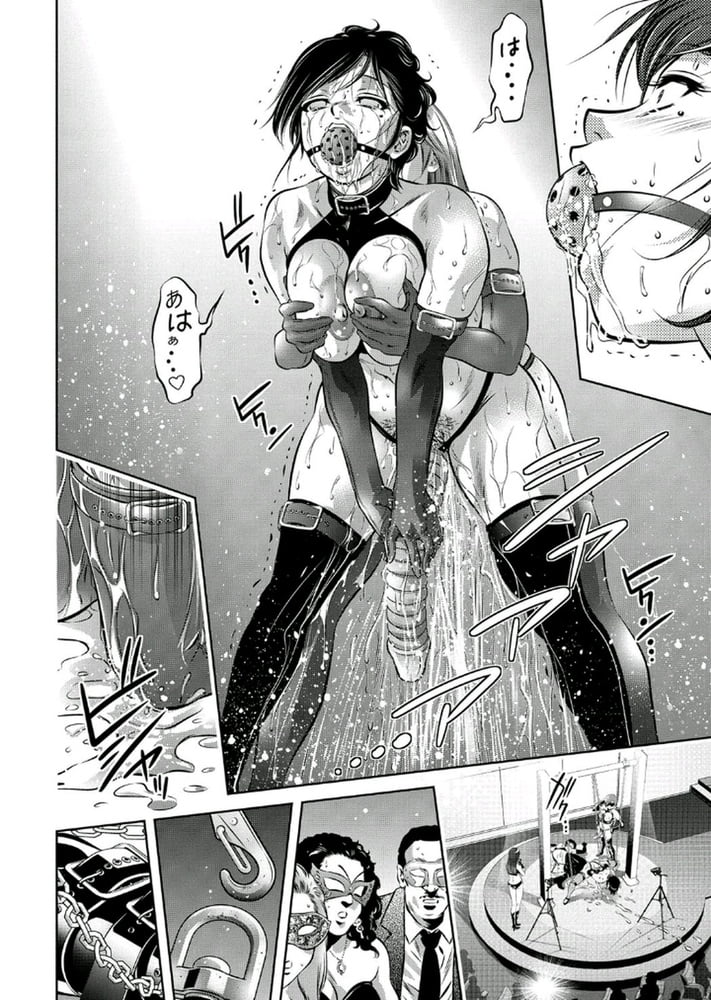 My fave Femdom doujin. Can anybody help me identify it? #90481946