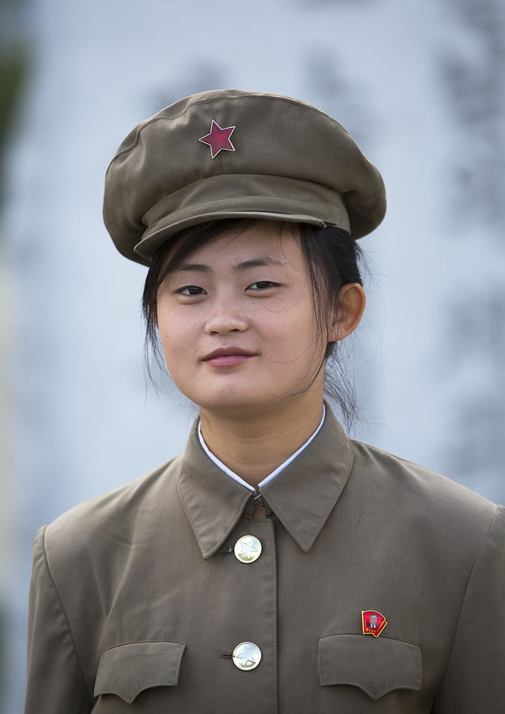 ホットな北朝鮮の女の子
 #91042313