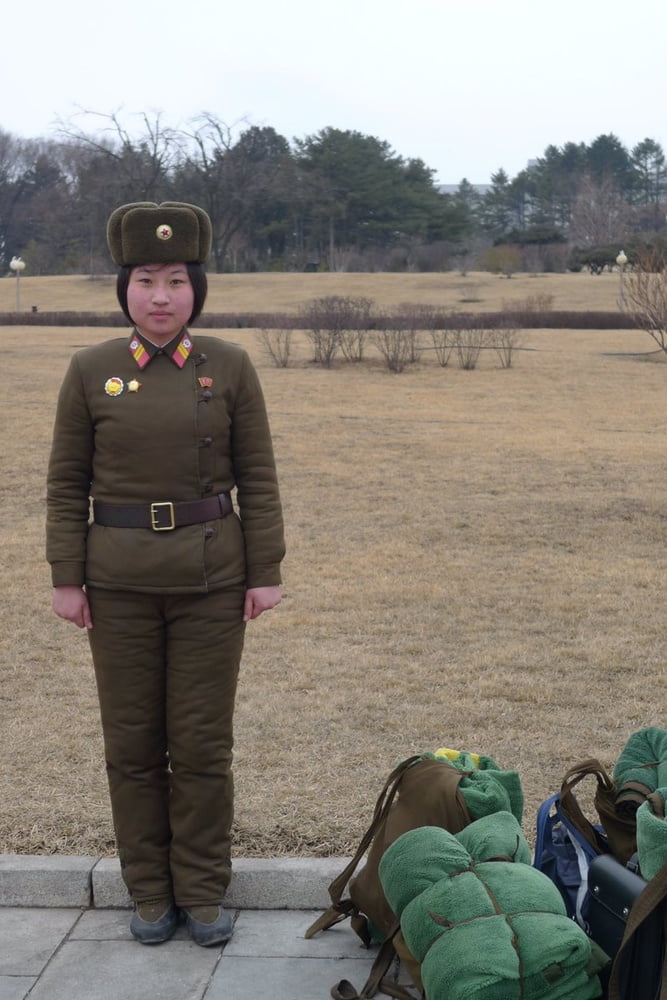 ホットな北朝鮮の女の子
 #91042321