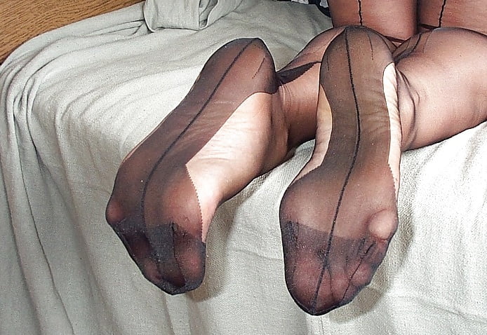 Piedi e dita di nylon
 #80421510