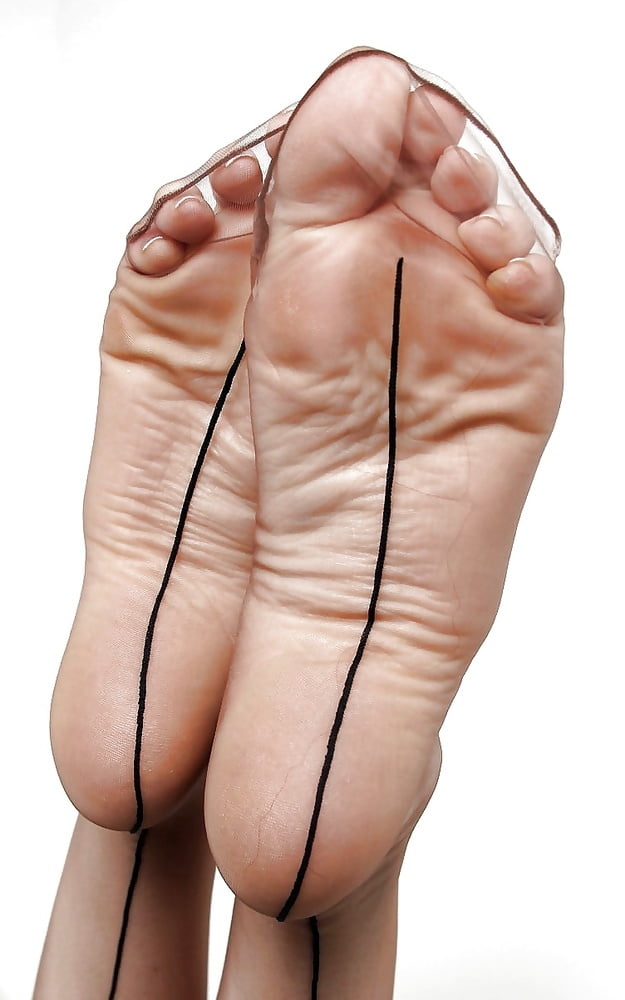 Nylon Feet &amp; Toes #80421552