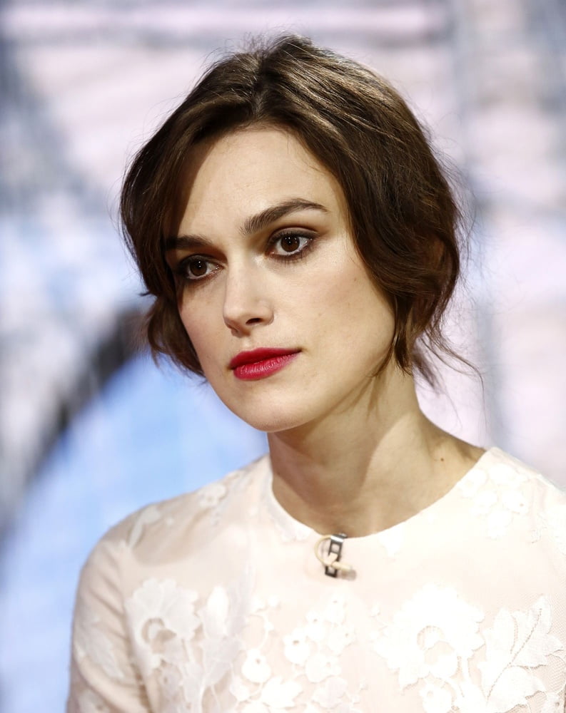 Keira Knightley GODDESS #91705315