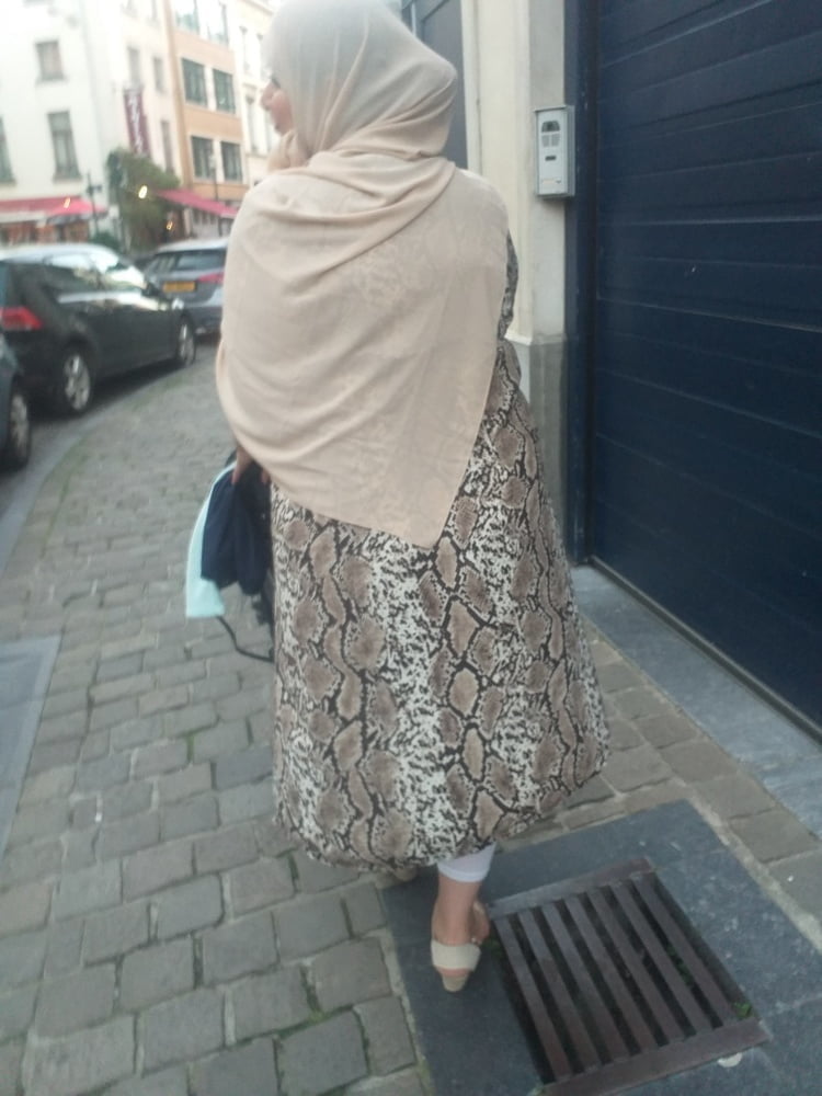 beurette hijab gros culs gros senis #89544951