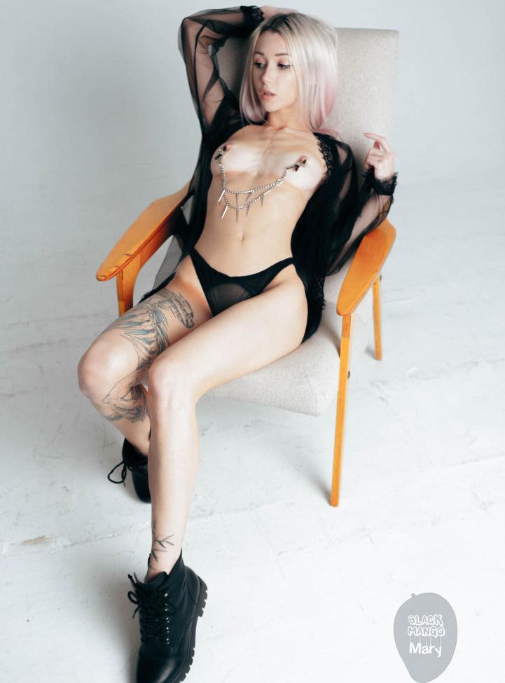 Blackmango.mary desnuda #108054866