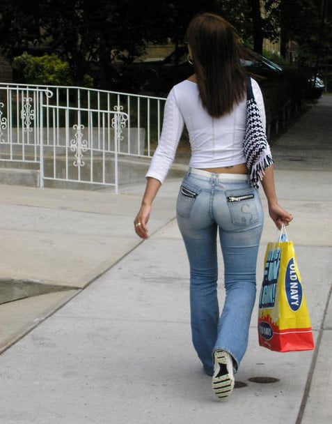 Reinas en jeans mezcla
 #89472045