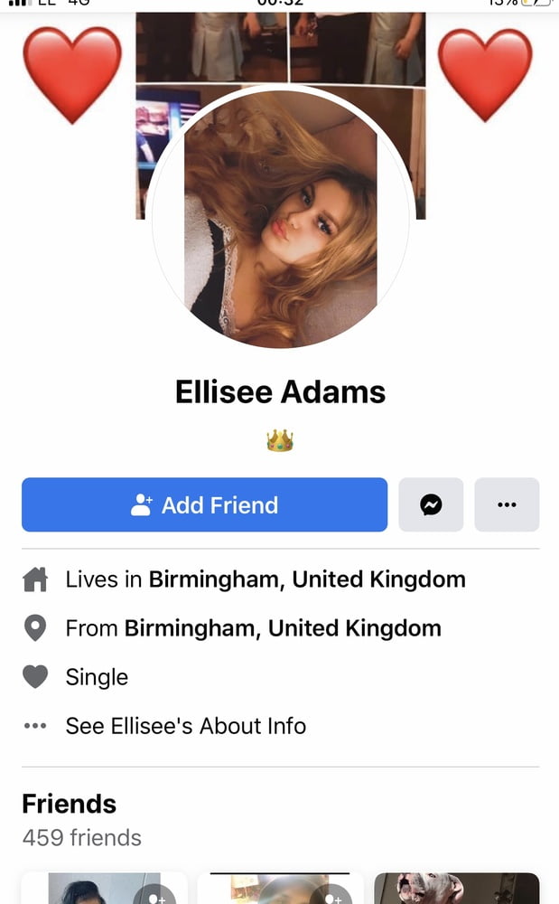 Elise adams reposted birmingham slut exposed
 #96666261