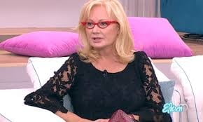 Greek Tv Hostess : Aggeliki Nikolouli #99639957