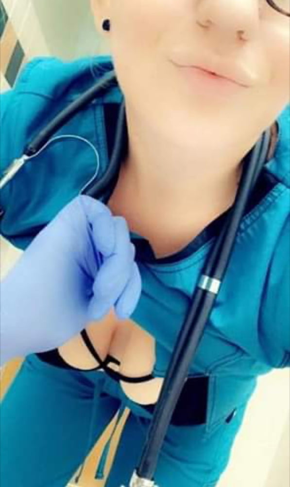Nurse Bra #98836438