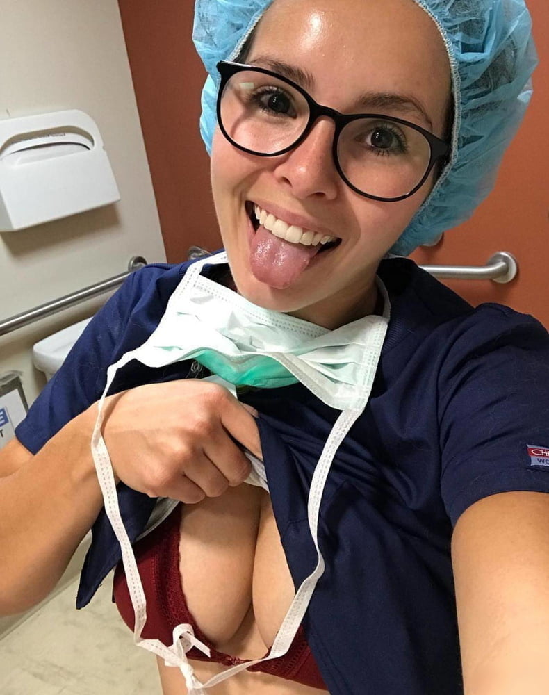 Nurse Bra #98836440