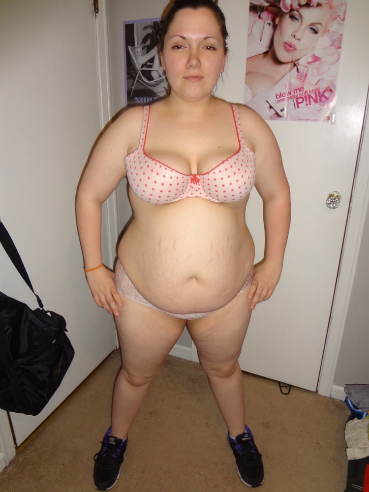 BBW Nice Soft Fat Belly Girls #89672956
