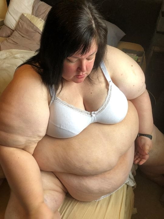 BBW Nice Soft Fat Belly Girls #89672995