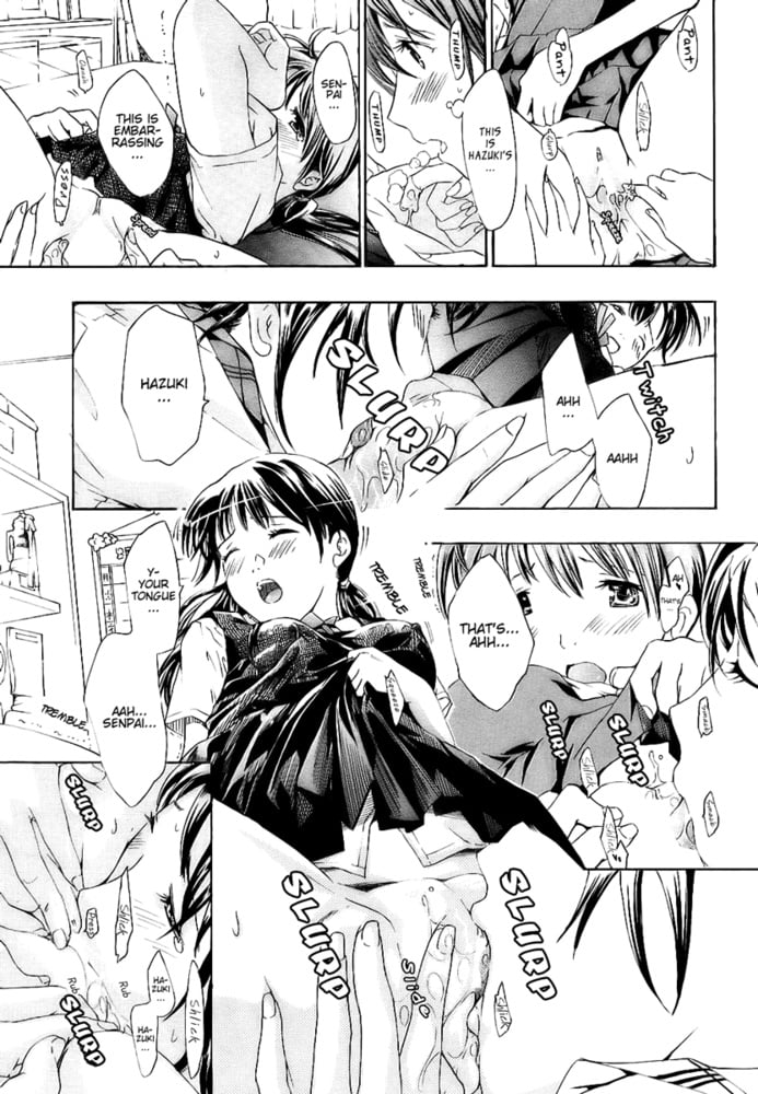 Lesbian Manga 35-chapter 1 #81979549