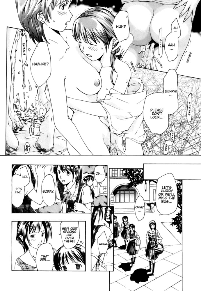 Lesbian Manga 35-chapter 1 #81979558