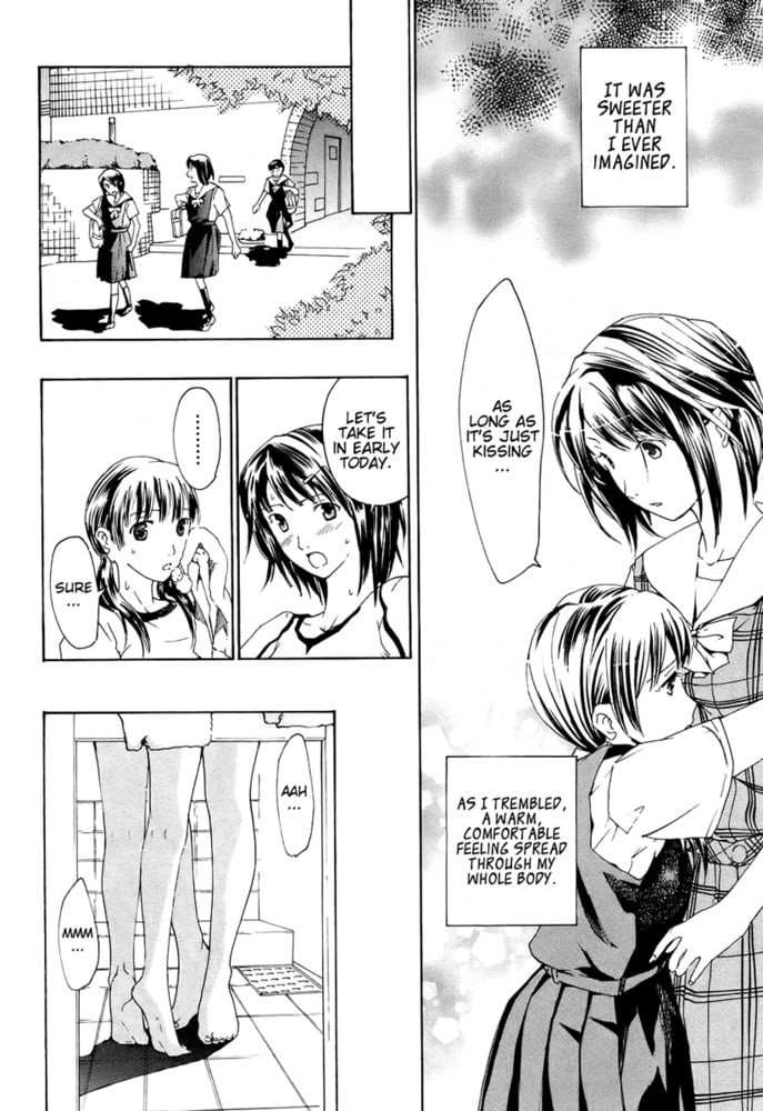 Lesbian Manga 35-chapter 1 #81979565
