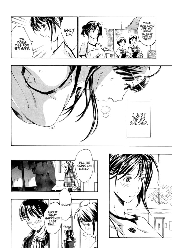 Lesbian Manga 35-chapter 1 #81979575