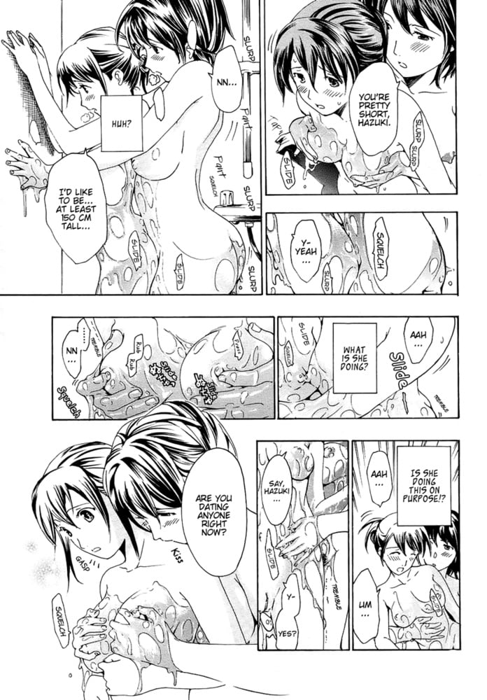 Lesbian Manga 35-chapter 1 #81979581