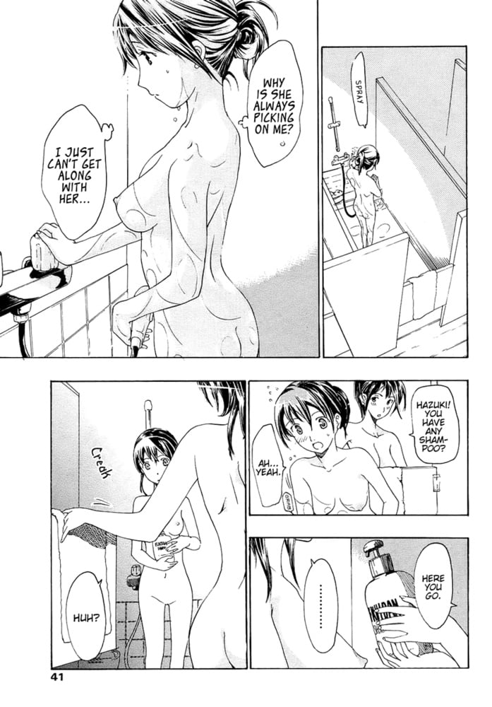 Lesbian Manga 35-chapter 1 #81979585
