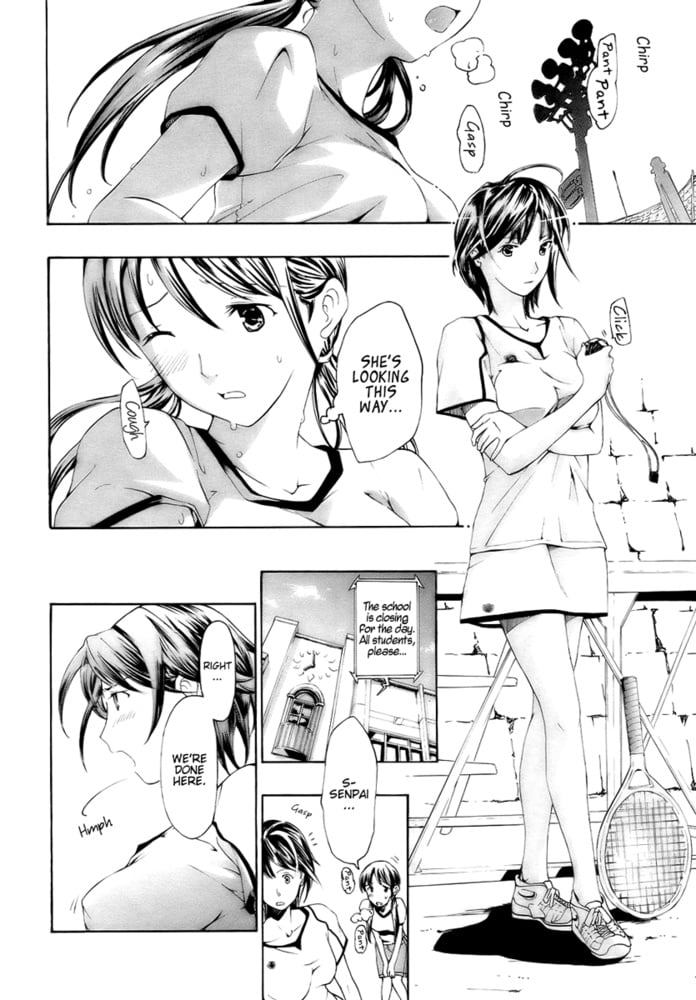 Lesbian Manga 35-chapter 1 #81979587