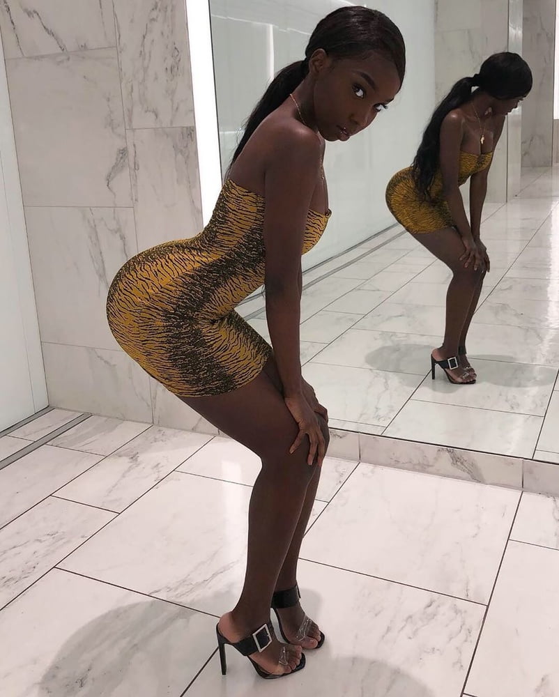 sexy black girls 2 #97920340