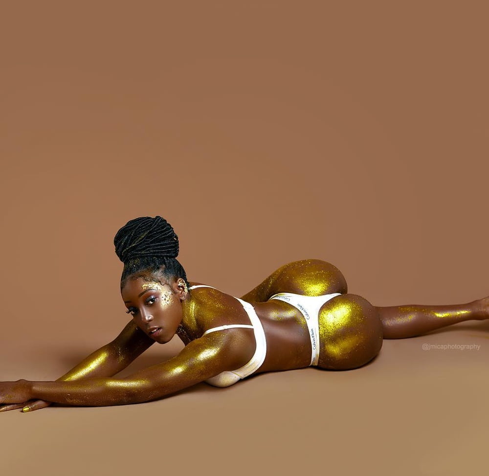 sexy black girls 2 #97920450