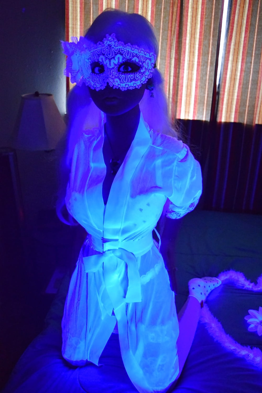 Nina's blacklight #106986725